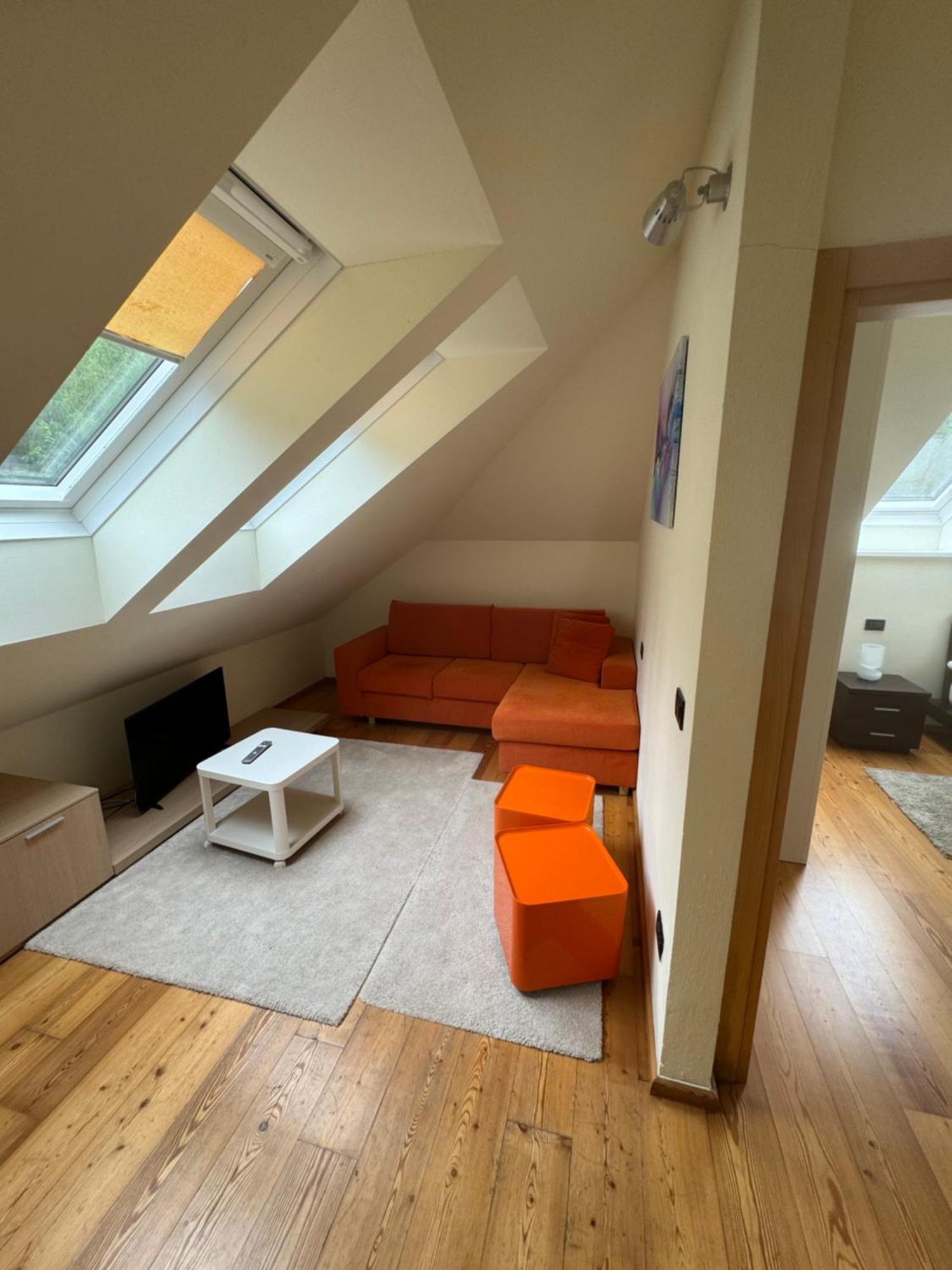 Das Loft Bad Kleinkirchheim Exterior foto